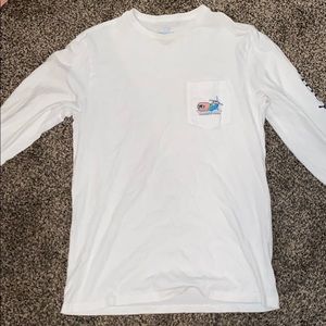 Vineyard vines long sleeve tee